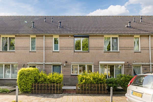 Verkocht: Edelenburg 43, 2135 EA Hoofddorp